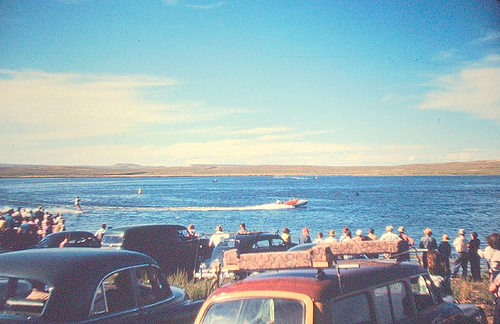 5 They've All Come Home From the Races Now